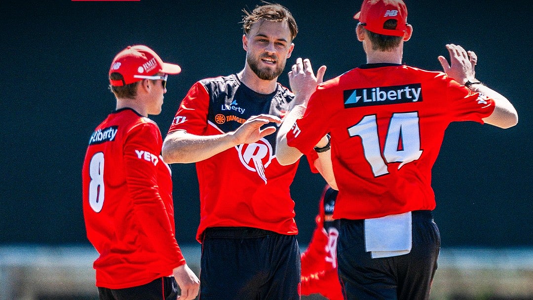 Pakistan Shaheens Vs Melbourne Renegades Academy, Top End T20 Series Match 15: PAK Thrash MRA By 79 Runs