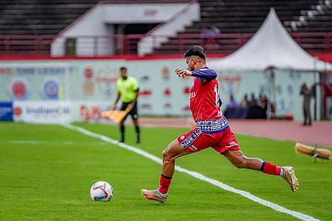 Durand Cup: Jamshedpur FC vs Diamond Harbour FC