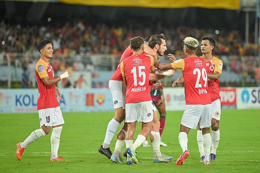 Durand Cup: Mohun Bagan Vs East Bengal