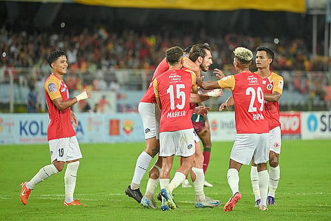 Durand Cup: East Bengal vs Mohun Bagan