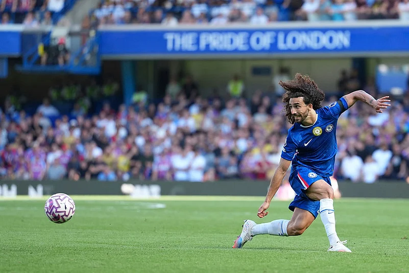 English Premier League: Crystal Palace vs Chelsea