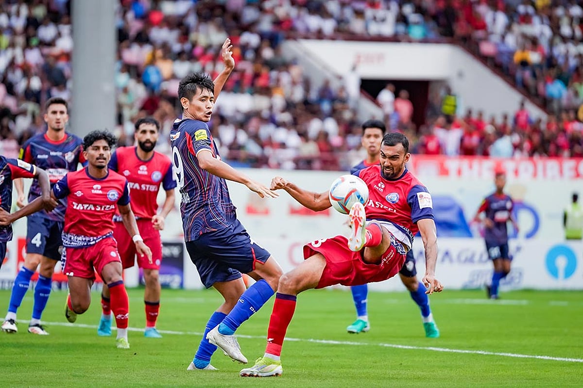 Durand Cup: Diamond Harbour FC vs Jamshedpur FC