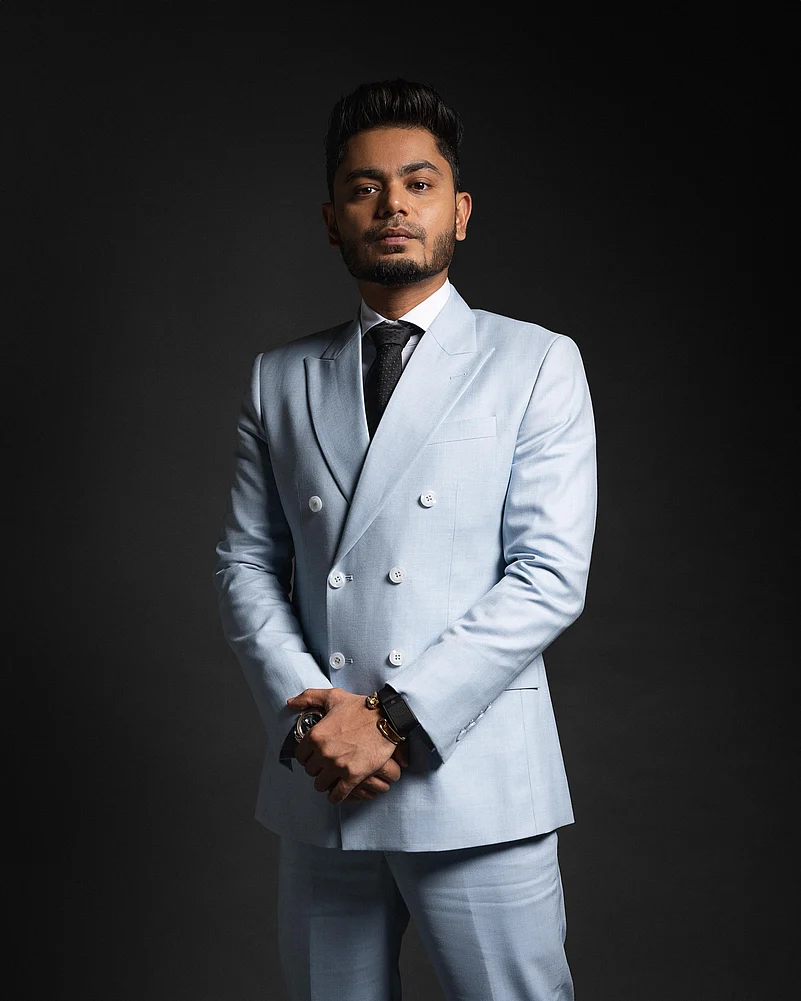 Anish Singh Thakur