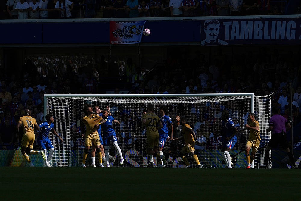 English Premier League 2025-26: Chelsea vs Crystal Palace