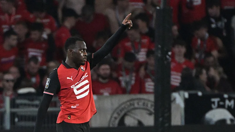 Kalimuendo signs for Forest