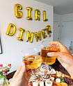 Girl Therapy, Girl Dinner: The Trivialisation Of Female Coping Mechanisms In Digital Culture Photos from Olivia Maher's original post : Girl Dinner