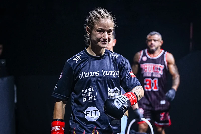 Stella Hemetsberger on her next big challenge