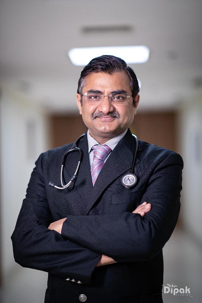Dr. Vijay Kumar