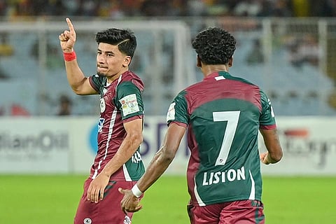 Durand Cup: Mohun Bagan Vs East Bengal