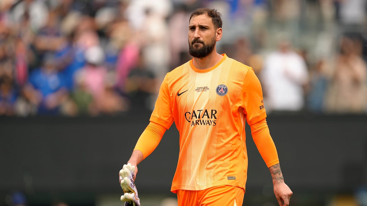 Gianluigi Donnarumma