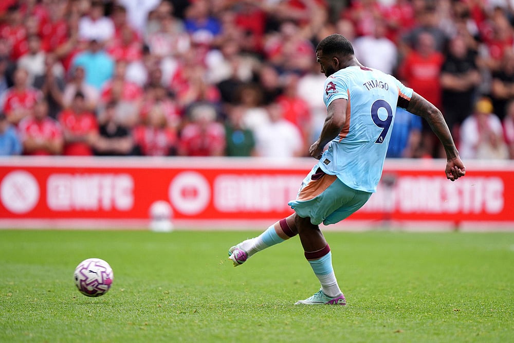 English Premier League 2025-26: Brentford vs Nottingham Forest