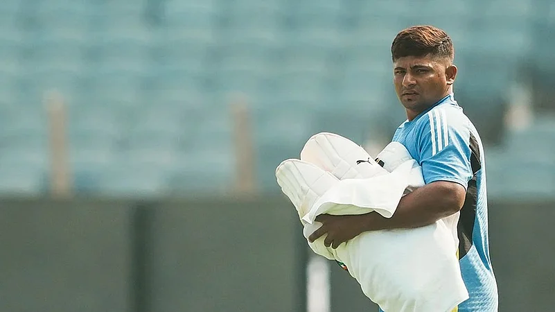 Sarfaraz Khan Doesnt Need To Play India A: Star All-rounder Makes Big Claim