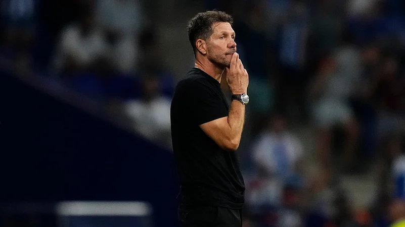 Espanyol vs Atletico Madrid La Liga 2025-26 Diego Simeone