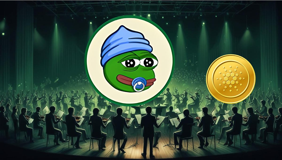 Little Pepe & Cardano 