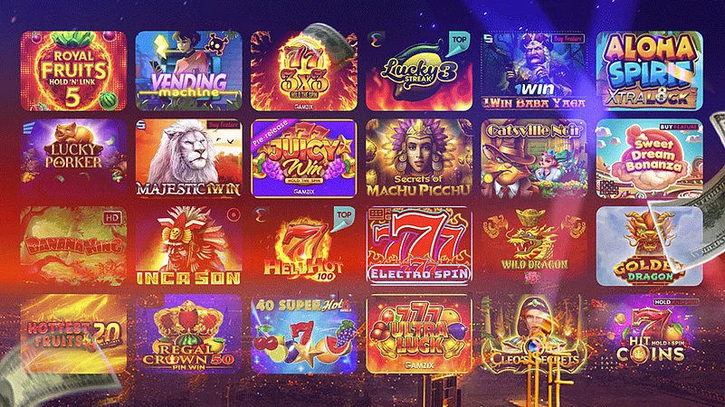 Slot Sites