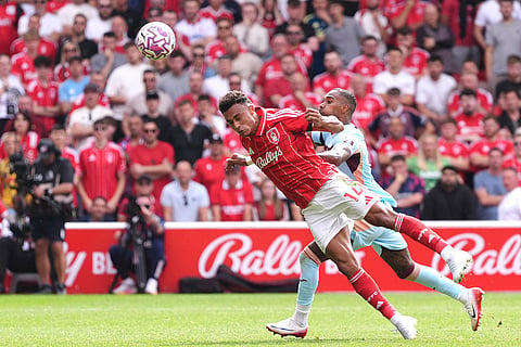 Premier League 2025-26: Nottingham Forest vs Brentford