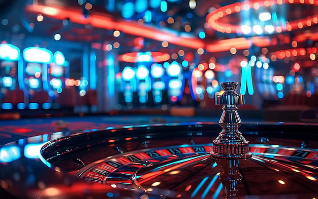 Roulette Wheel