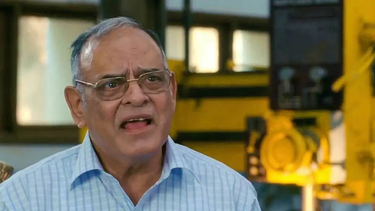 3 Idiots fame actor Achyut Potdar dies - X