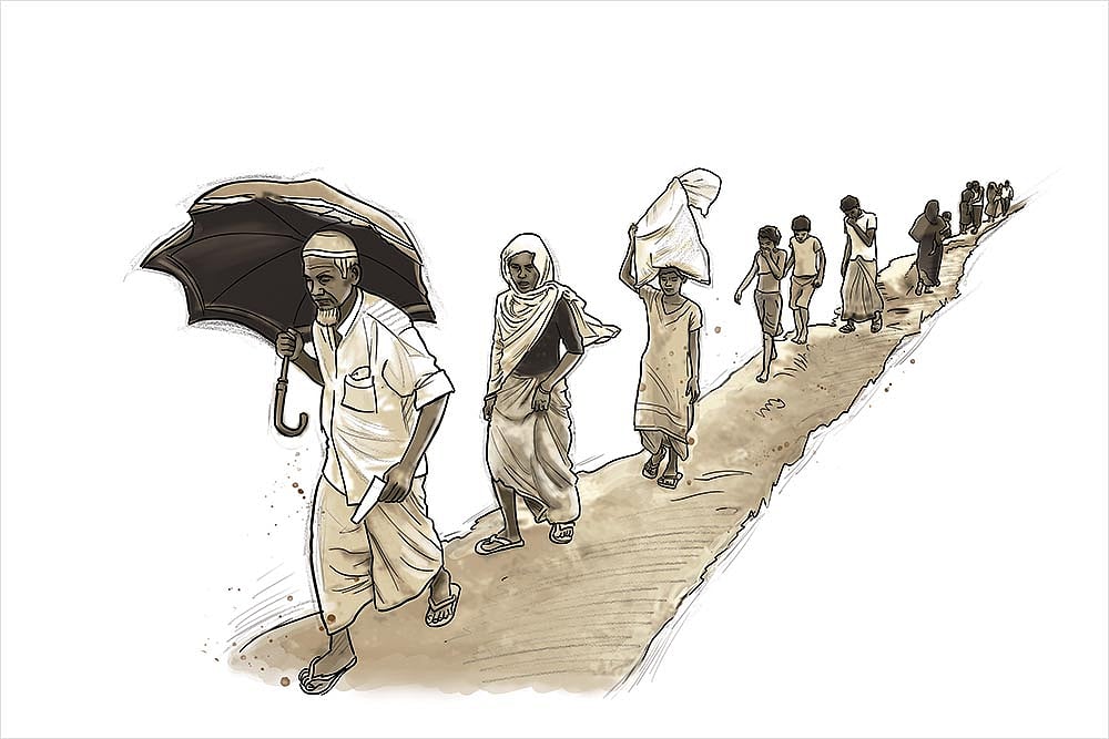 Illustration: Saahil