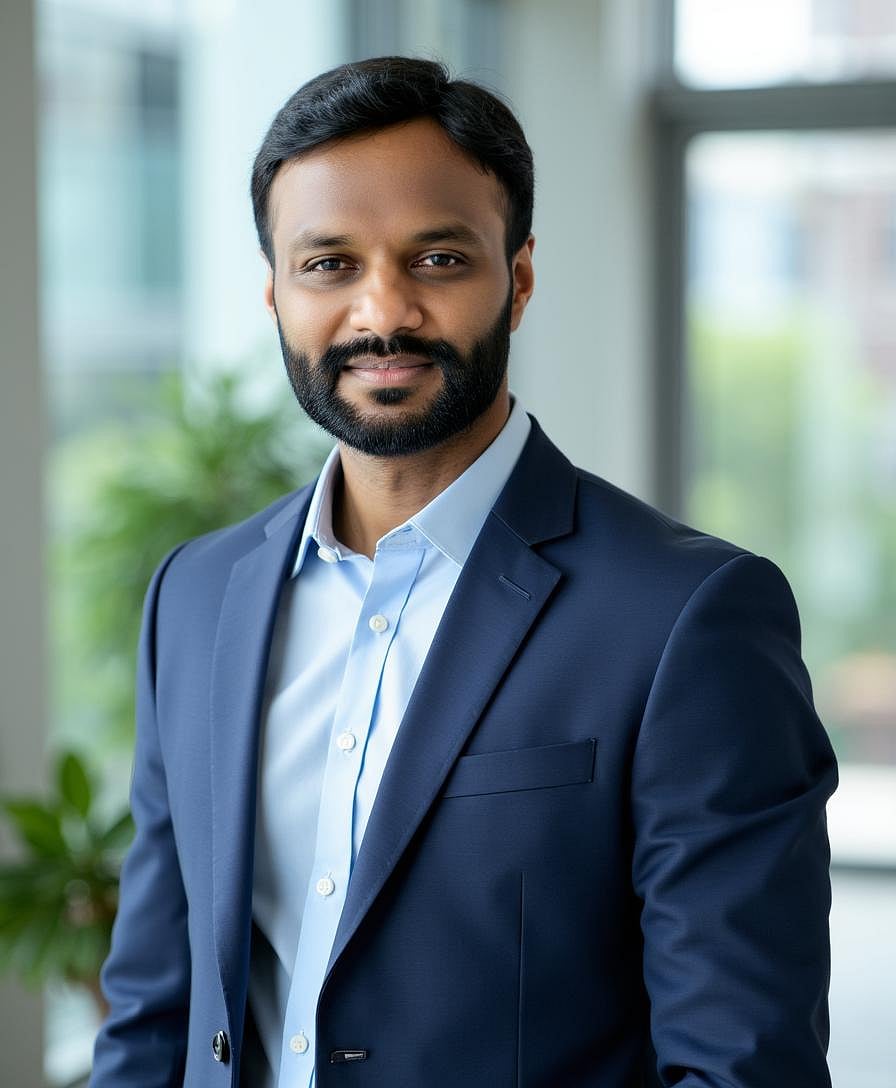 Rajesh Sura