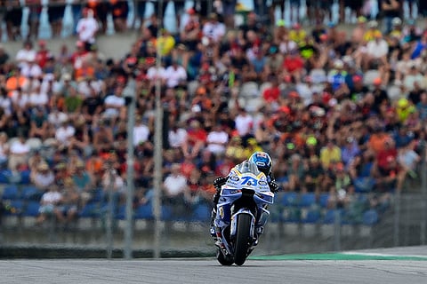 Alex Marquez