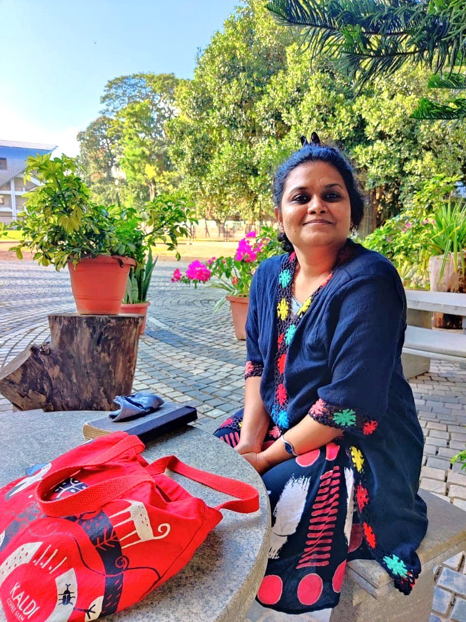Vijetha Kumar