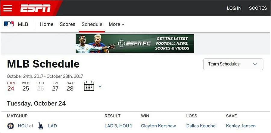 ESPN