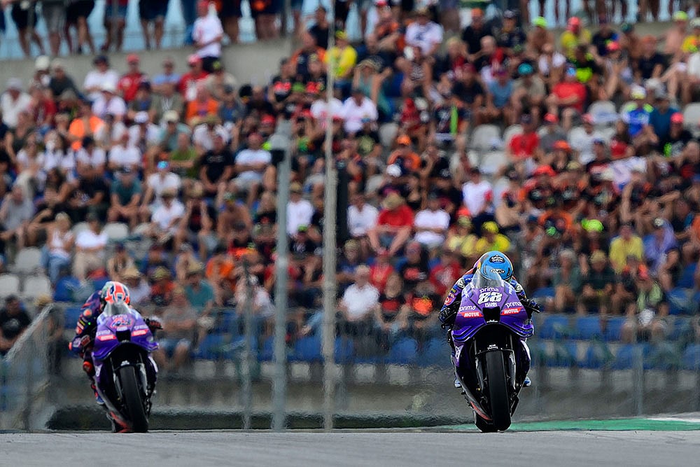 Austrian MotoGP World Championship at Red Bull Ring in Spielberg_Miguel Oliveira