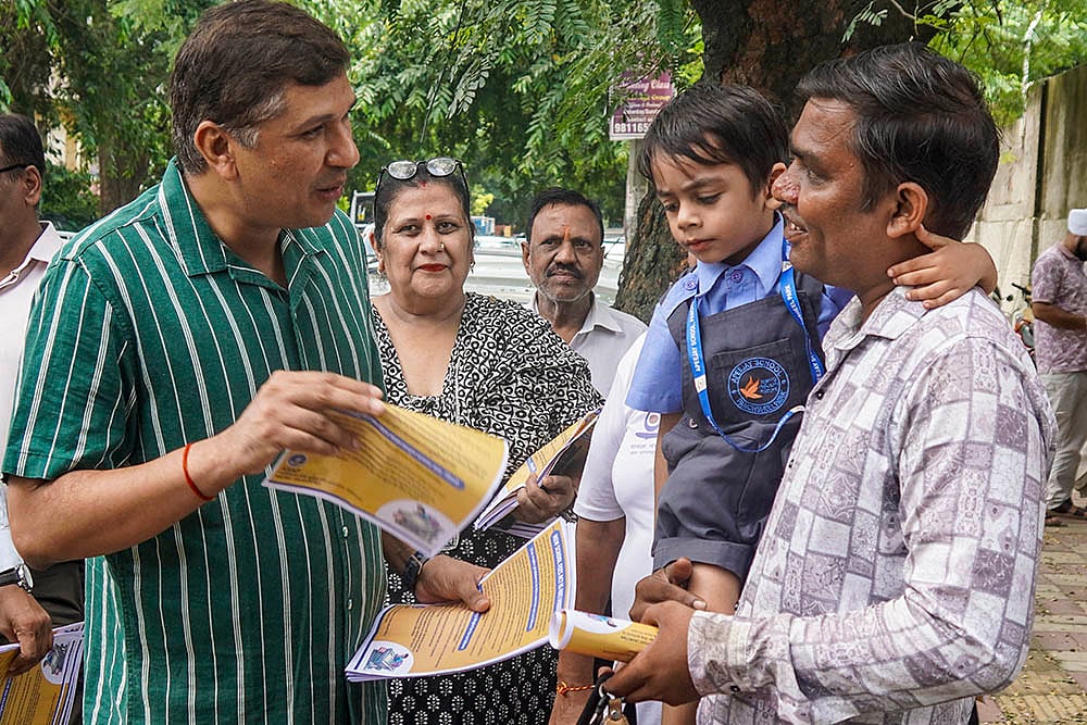 AAP campaign against new law regulating private school fees
