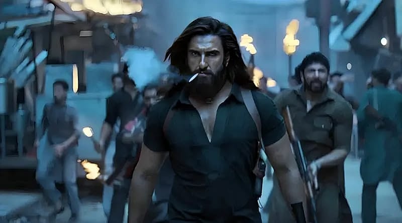YouTube : CBFC clears Ranveer Singh's Dhurandhar with A certificate