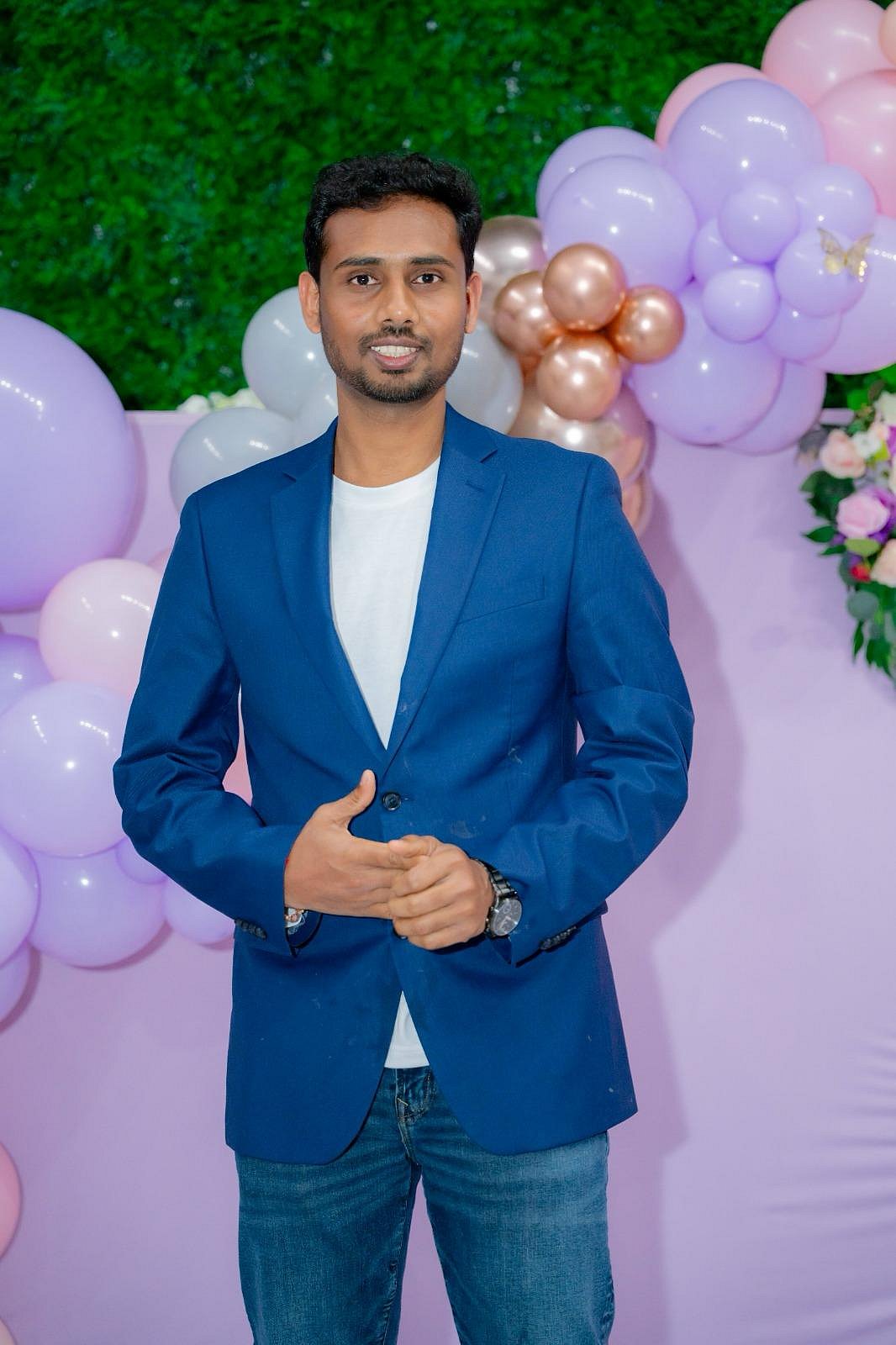 Raj Kumar Gudivaka