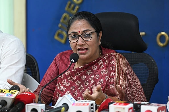 Getty | : Delhi CM Rekha Gupta |