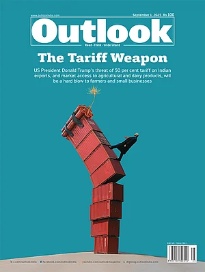 The Tariff Weapon - 01 September 2025 Issue