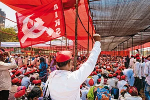 Photo: Shutterstock : Pre-empting Dissent: Civic dissent and citizens movements risk being delegitimised by the MSPSA
