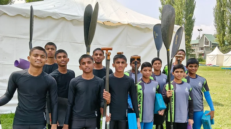 Khelo India Water Sports Festival Preview
