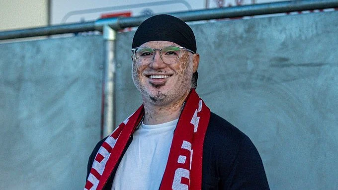 Ashvir Singh Johal first Sikh in British professional football Morecambe FC Manager