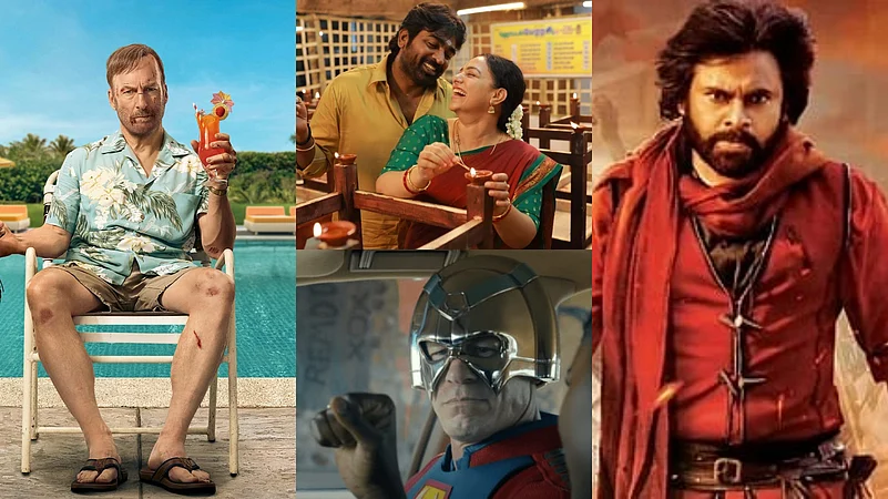 OTT And Theatrical Releases Of The Week