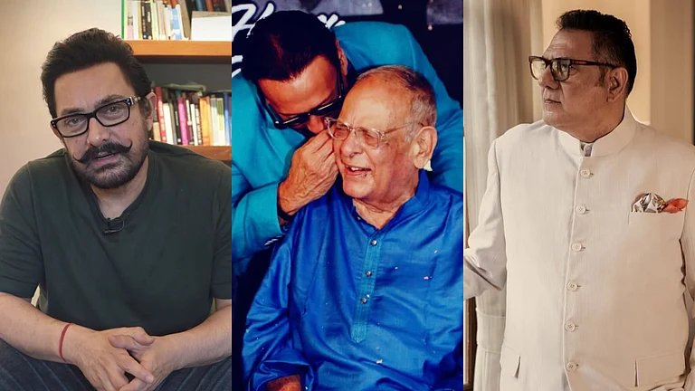 Celebs pay tributes to veteran actor Achyut Potdar - Instagram