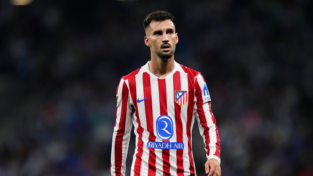 Atletico Madrid's Alex Baena
