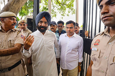 Delhi CM Rekha Gupta attacked during 'Jan Sunwai'