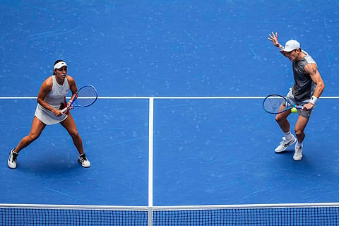US Open 2025 Mixed Doubles: Draper-Pegula vs Raducanu-Alcaraz 