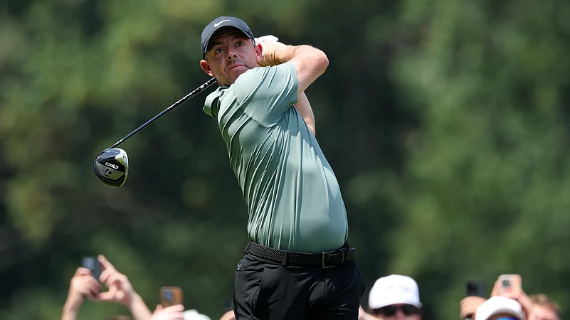 Rory McIlroy FedEx Cup