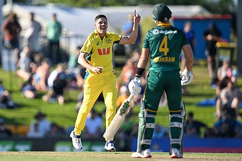 Australia vs South Africa 1st ODI
