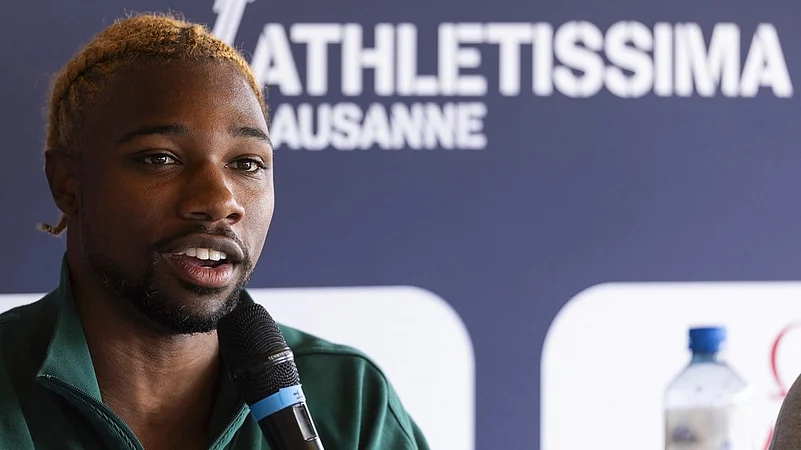 Diamond League Lausanne Live Streaming