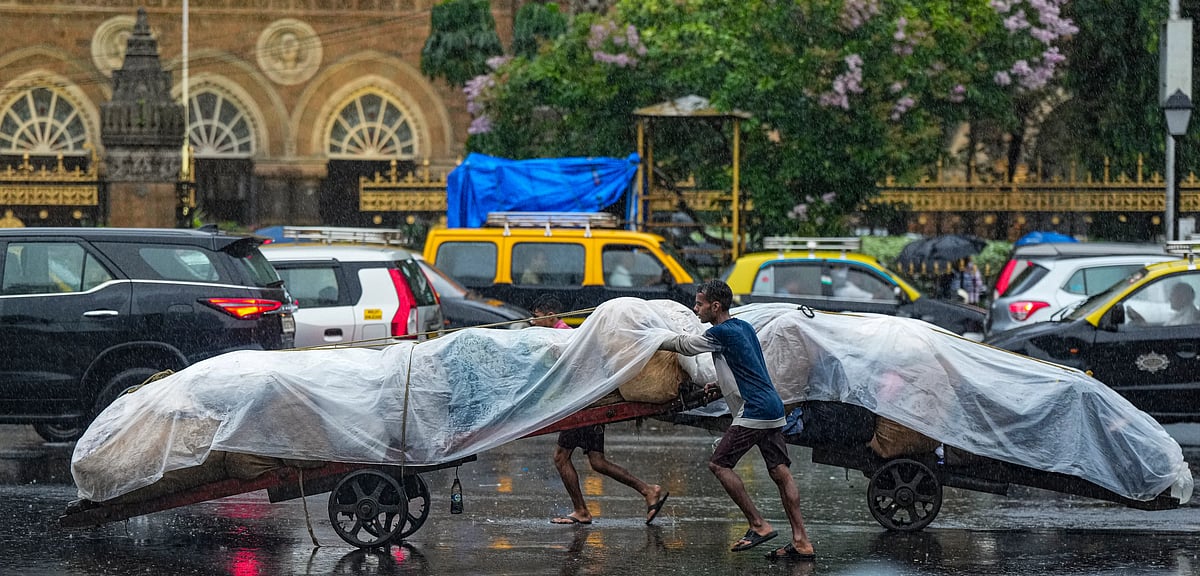 mumbai weather