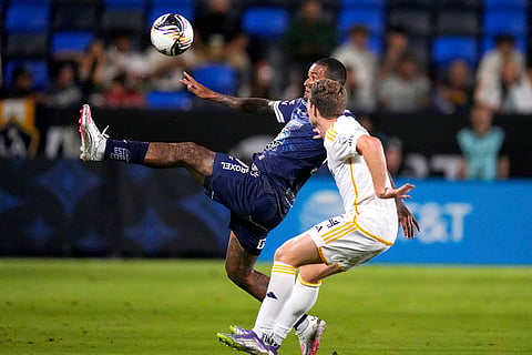 Leagues Cup 2025 Quarter-Final: Los Angeles Galaxy vs CF Pachuca