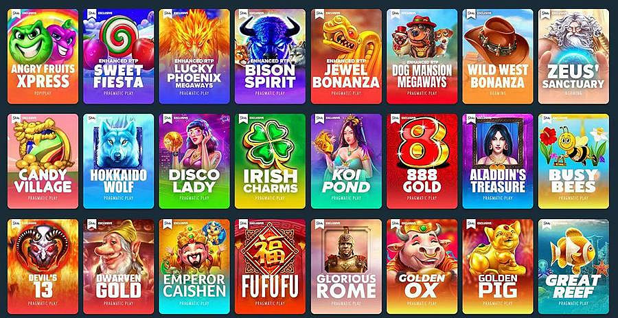 Online games