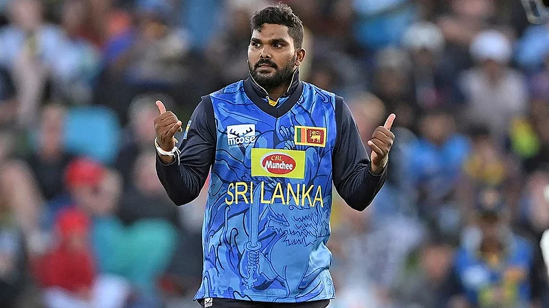 Wanindu Hasaranga