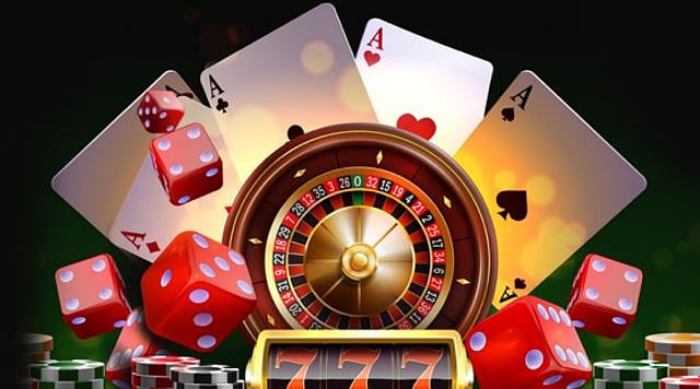 Roulette wheel