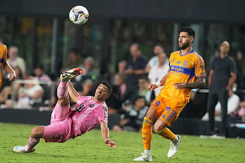 Leagues Cup 2025 Quarter-Final: Inter Miami Vs Tigres UANL